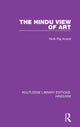 Book cover of: Hindu View of Art. By: Mulk Raj Anand