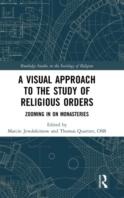 Book cover of: Visual Approach to the Study of Religious Orders. By: Marcin Jewdokimow