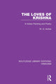 Book cover of: Loves of Krishna. By: W. G. Archer