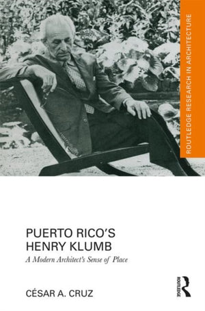 Puerto Rico’s Henry Klumb