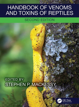 Handbook of Venoms and Toxins of Reptiles