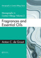 Book cover of: Monographs in Contact Allergy: Volume 2. By: Anton C. de Groot