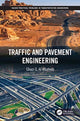 Book cover of: Traffic and Pavement Engineering. By: Ghazi Gaseem Al-Khateeb