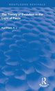 Book cover of: Theory of Evolution in the Light of Facts. By: Karl Frank