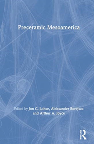 Preceramic Mesoamerica