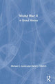 Book cover of: World War II. By: Michael J. Lyons