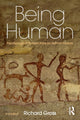 Book cover of: Being Human. By: Richard Gross