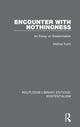 Book cover of: Encounter with Nothingness. By: Helmut Kuhn