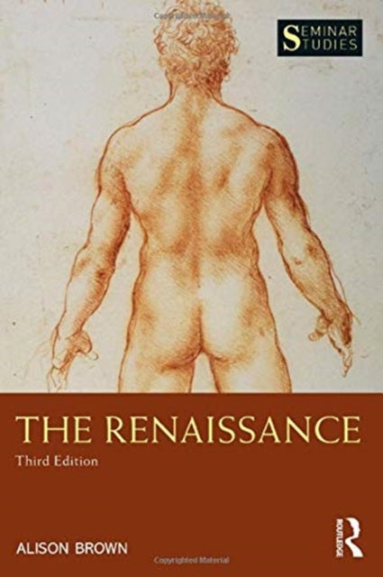 Book cover of: Renaissance. By: Alison M. Brown