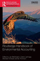 Book cover of: Routledge Handbook of Environmental Accounting. By: Jan Bebbington