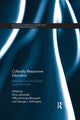 Book cover of: Culturally Responsive Education. By: Elina Lehtomäki