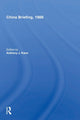 Book cover of: China Briefing, 1988. By: Anthony James Kane