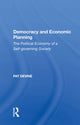 Book cover of: Democracy And Economic Planning