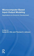 Microcomputer Based Input-output Modeling