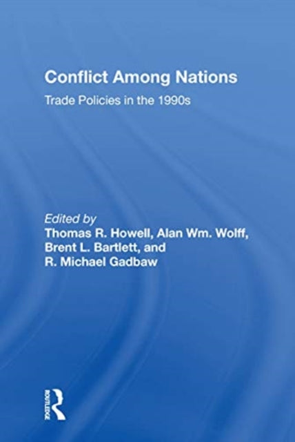 Book cover of: Conflict Among Nations. By: Howell, Thomas R.