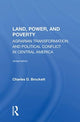 Book cover of: Land, Power, And Poverty