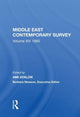 Book cover of: Middle East Contemporary Survey, Volume Xiv: 1990. By: Ami Ayalon