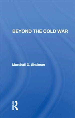 Beyond the Cold War
