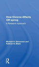 Book cover of: How Divorce Affects Offspring