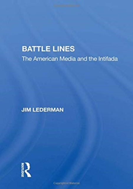 Book cover of: Battle Lines