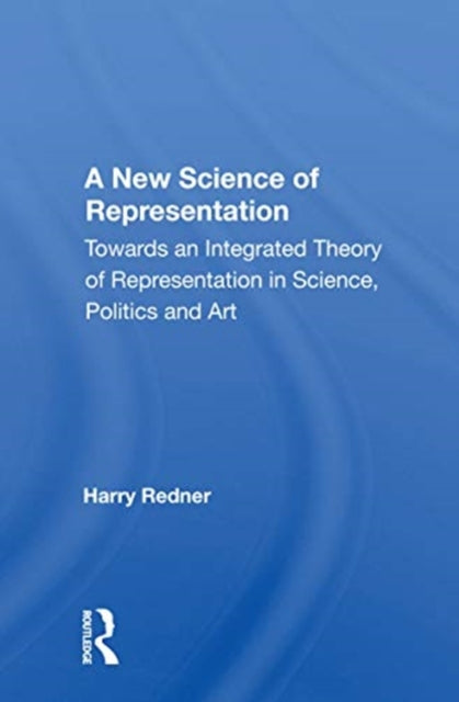 Book cover of: New Science of Representation