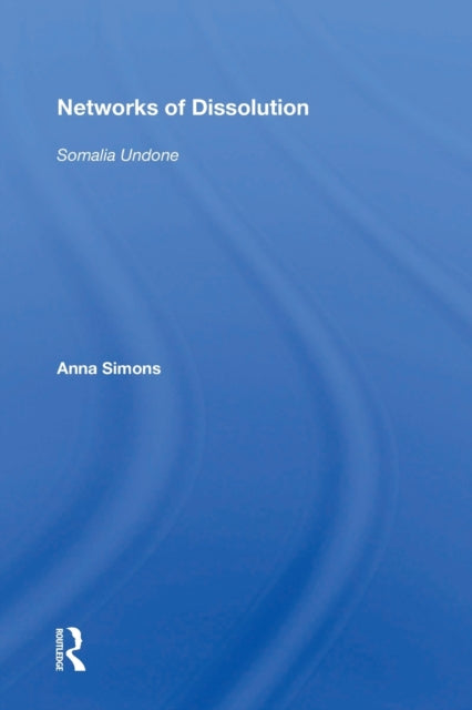 Networks of Dissolution