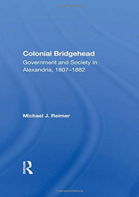 Book cover of: Colonial Bridgehead