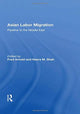 Book cover of: Asian Labor Migration. By: Fred Arnold