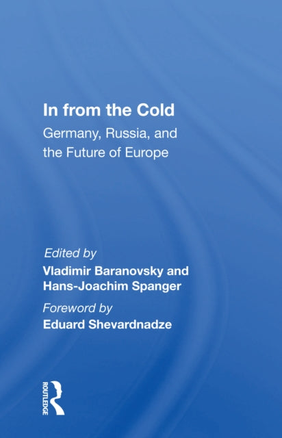 In From The Cold