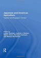 Book cover of: Japanese And American Agriculture. By: Luther G. Tweeten