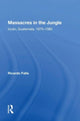 Book cover of: Massacres In The Jungle. By: Ricardo Falla