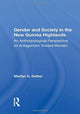 Book cover of: Gender And Society In The New Guinea Highlands. By: Marilyn G. Gelber