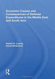 Book cover of: Economic Causes And Consequences Of Defense Expenditures In The Middle East And South Asia. By: Robert E. Looney