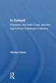 Book cover of: In Default. By: Marilyn Gates