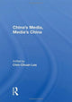 Book cover of: China's Media, Media's China. By: Jinquan Li
