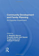 Book cover of: Community Development And Family Planning