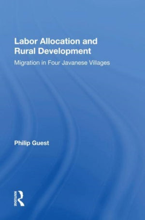 Labor Allocation And Rural Development