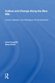 Book cover of: Culture And Change Along The Blue Nile. By: Lina Fruzzetti