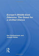Book cover of: Europe's Middle East Dilemma. By: Alain Greilsammer