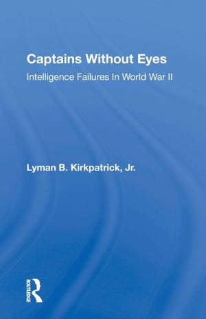 Captains Without Eyes