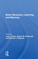 Book cover of: Brain Structure, Learning, And Memory. By: Joel L. Davis