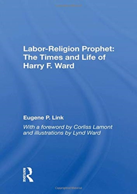 Book cover of: Labor-religion Prophet