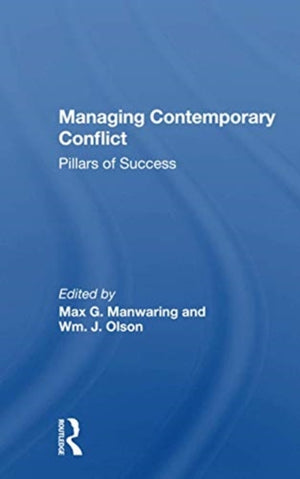 Managing Contemporary Conflict
