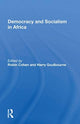 Book cover of: Democracy And Socialism In Africa. By: Cohen, Robin