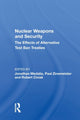 Book cover of: Nuclear Weapons and Security. By: Jonathan E. Medalia