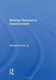 Book cover of: Energy Resource Assessment