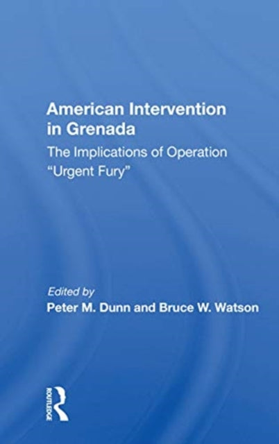 American Intervention In Grenada