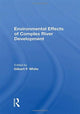 Book cover of: Environmental Effect. By: Gilbert F. White