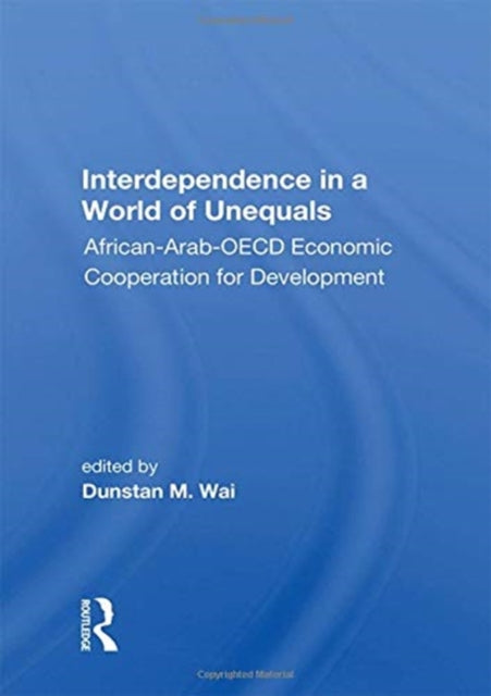 Interdependence In A World Of Unequals