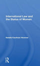 Book cover of: International Law And The Status Of Women